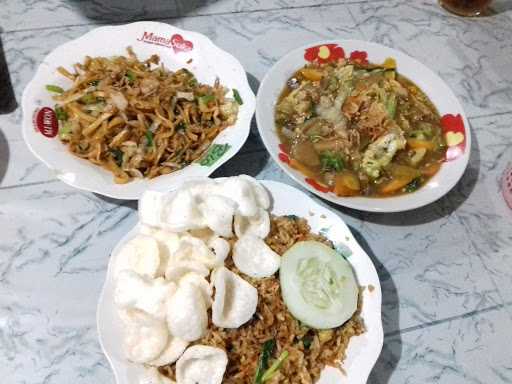 Nasi Goreng Bunga Trotoar 10