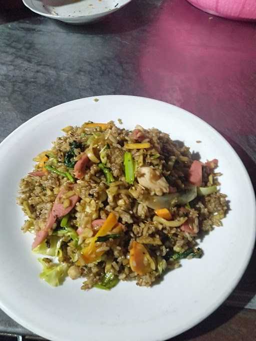 Nasi Goreng Hitam 4