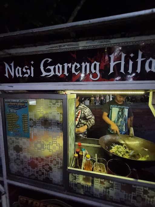 Nasi Goreng Hitam 8