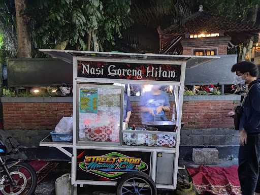 Nasi Goreng Hitam 9