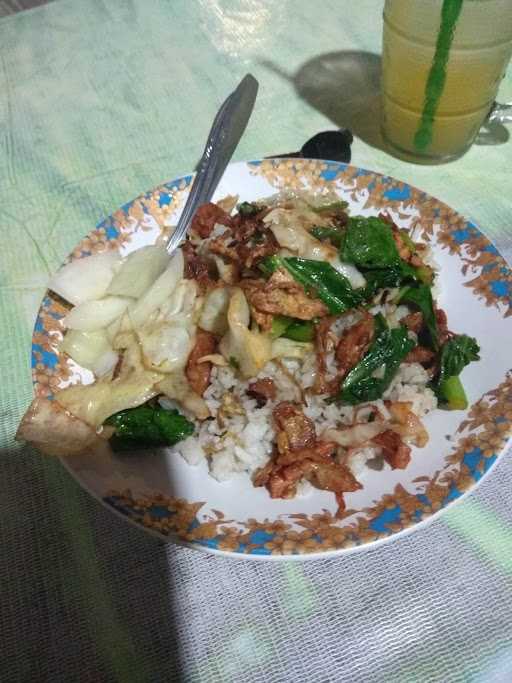 Nasi Goreng Pak Lukman 7