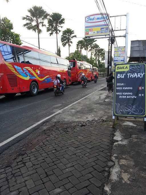 Nasi Kuning Bu Thary 6