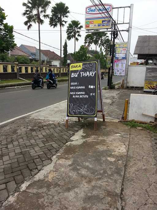 Nasi Kuning Bu Thary 7