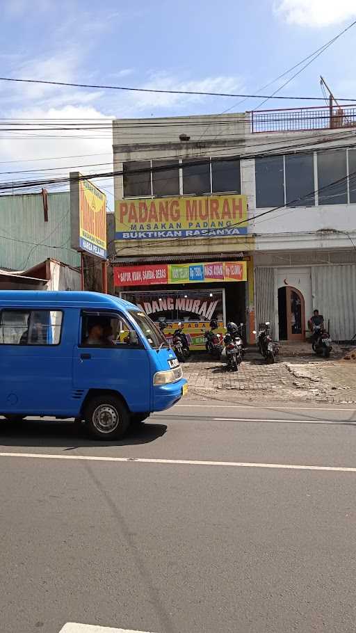 Nasi Padang Murah 1