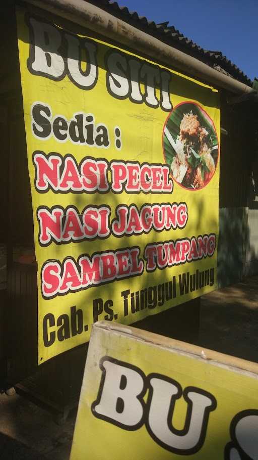 Nasi Pecel Sambel Tumpang 9