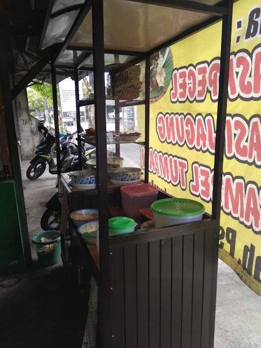 Nasi Pecel Sambel Tumpang 7