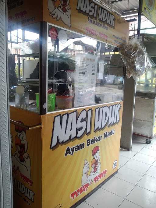 Nasi Uduk Ayam Bakar Madu Telap Telep 4