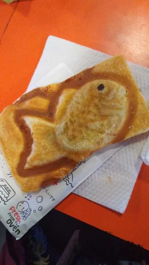 Pastry Taiyaki Matos 7