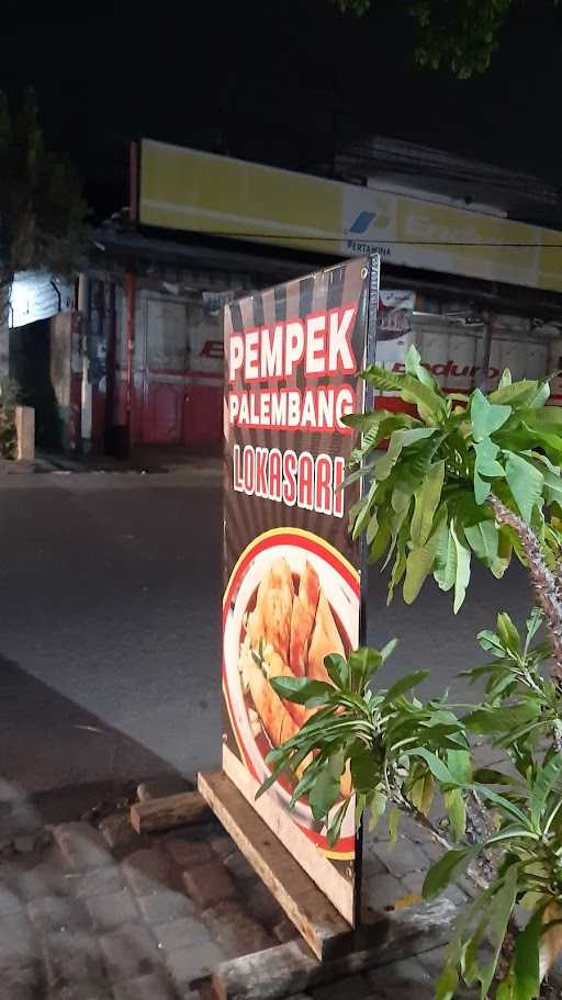 Pempek Palembang Lokasari 5