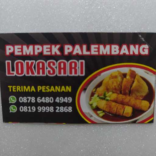 Pempek Palembang Lokasari 4