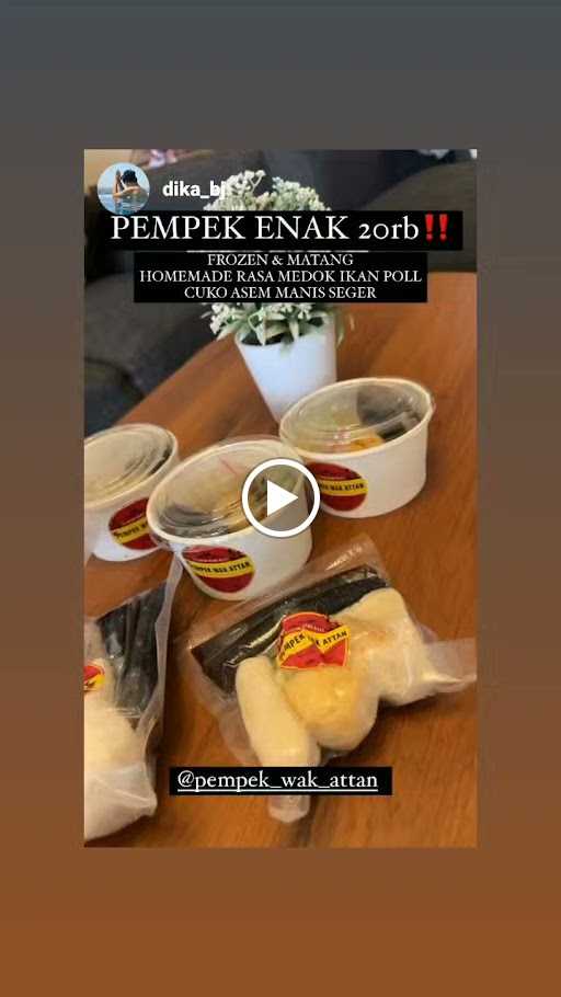 Pempek Wak Attan 9