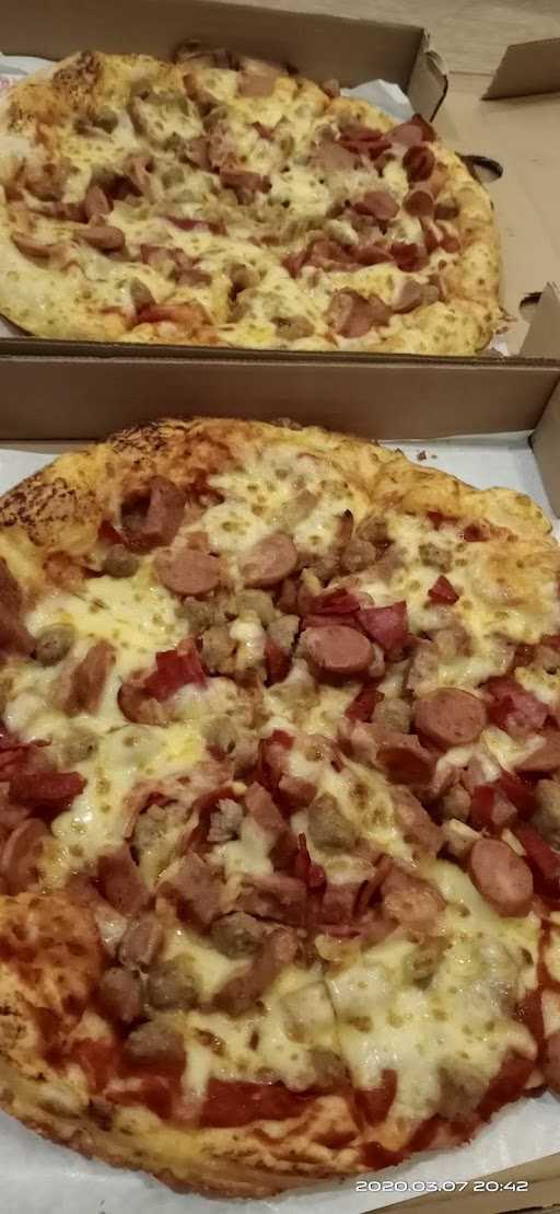 Pizza Hut Delivery - Phd Indonesia 8