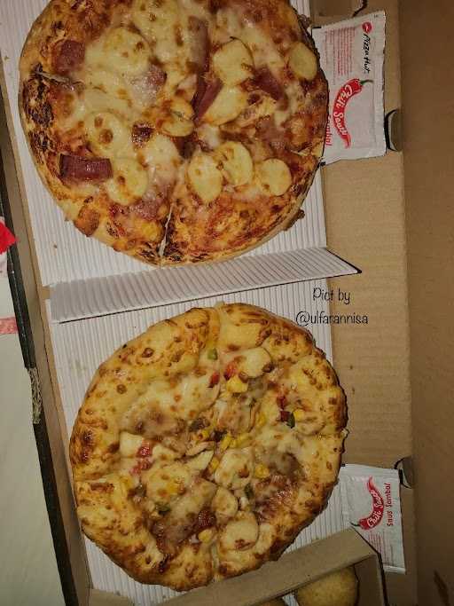 Pizza Hut Delivery - Phd Indonesia 9