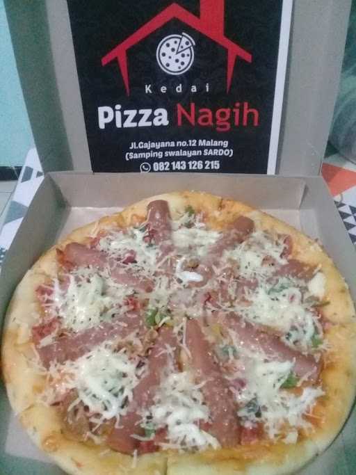 Pizza Nagih Malang 4