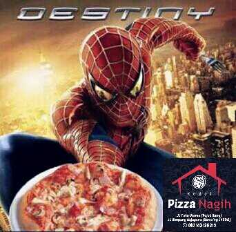 Pizza Nagih Malang 8