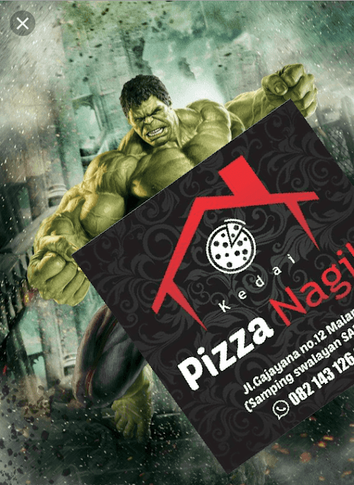 Pizza Nagih Malang 7