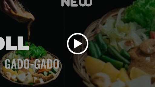 Roll Gado-Gado,Dinoyo 2