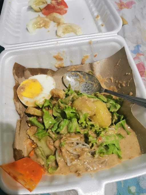 Roll Gado-Gado,Dinoyo 6