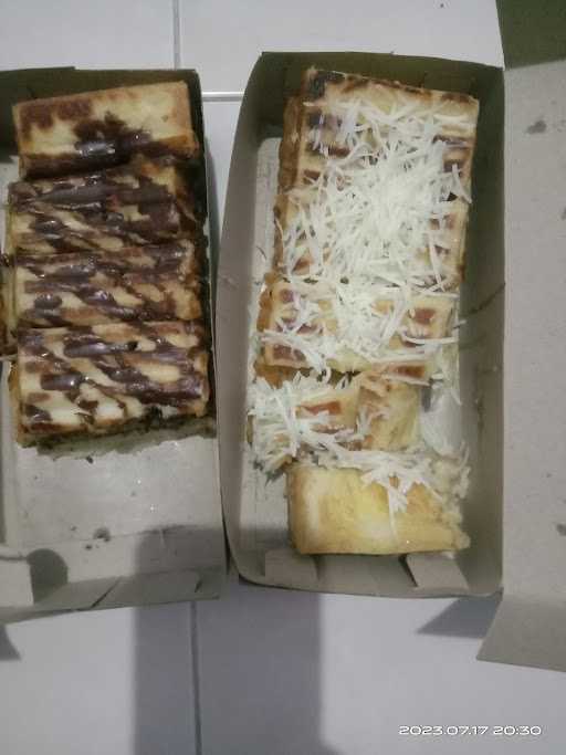 Roti Bakar 41 7