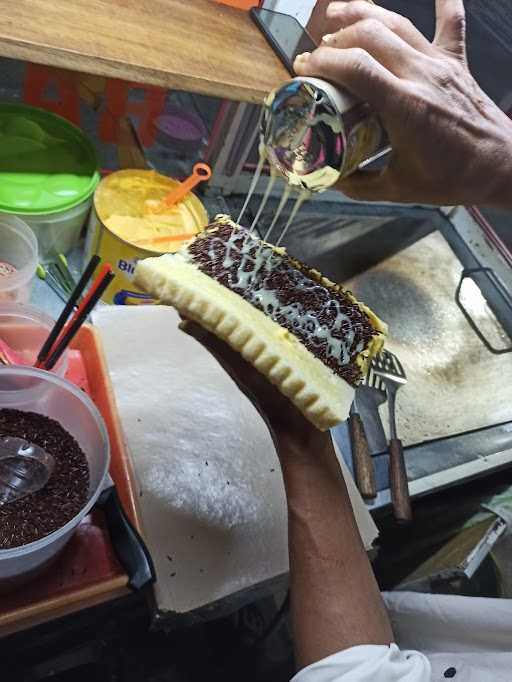 Roti Bakar Bandung Sabila 1