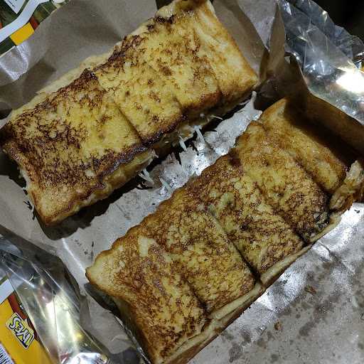 Roti Bakar Bandung Sabila 3