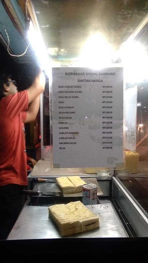 Roti Bakar Spesial (Gendra) 2