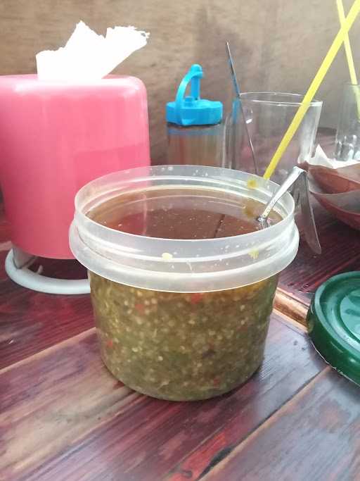 Sambel Lalap Thelap Thelep 4