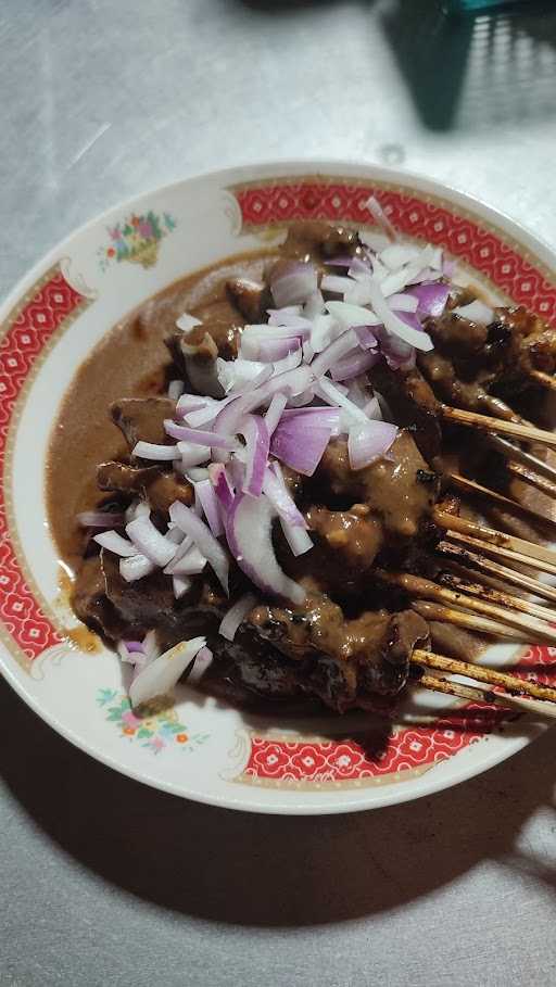 Sate Ayam Kambing - Bang Tohir 5