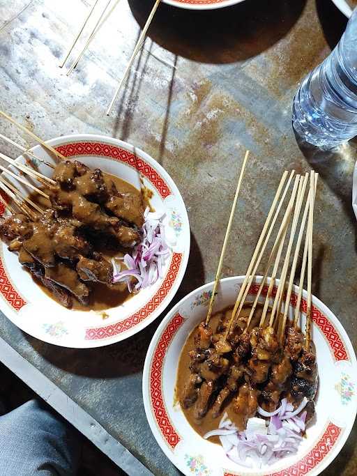 Sate Ayam Kambing - Bang Tohir 3