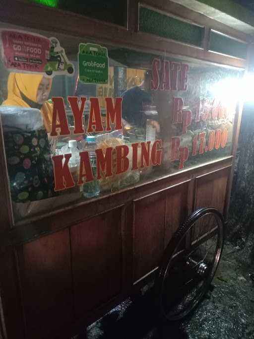 Sate Ayam Kambing - Bang Tohir 8