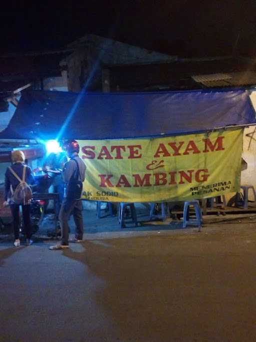 Sate Ayam Kambing Cak Sodiq 5