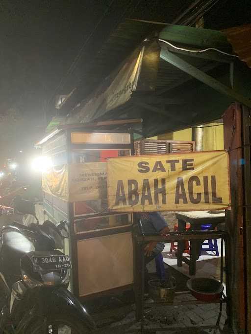 Sate Ayam Kambing Gule Abah Acil Cab. Tlogomas 10