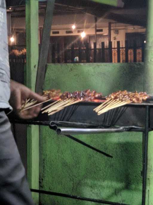 Sate Ayam Kambing Pak Redu 2