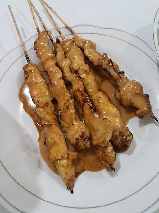 Sate Ayam Ponorogo Nologaten 8