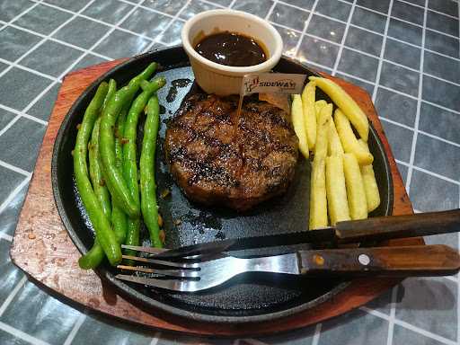 Sideway Steak 4