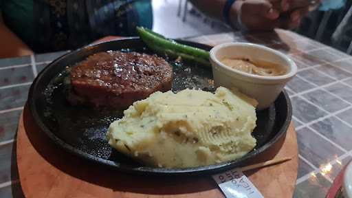 Sideway Steak 5