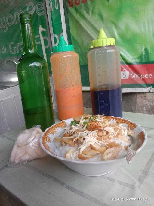 Sindang Heula Bubur Ayam 2