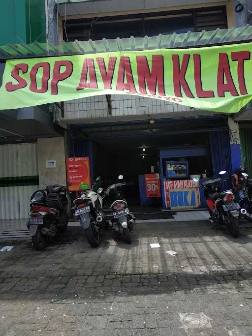 Sop Ayam Klaten Dinoyo 1