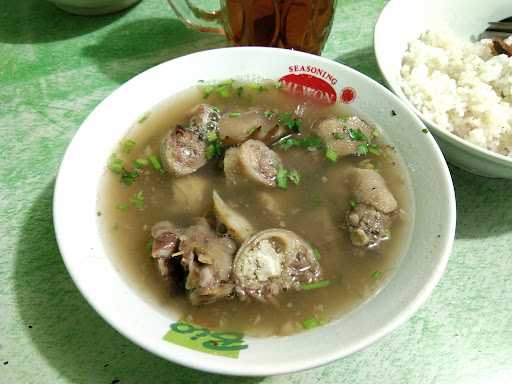 Sop Ayam Klaten Dinoyo 9