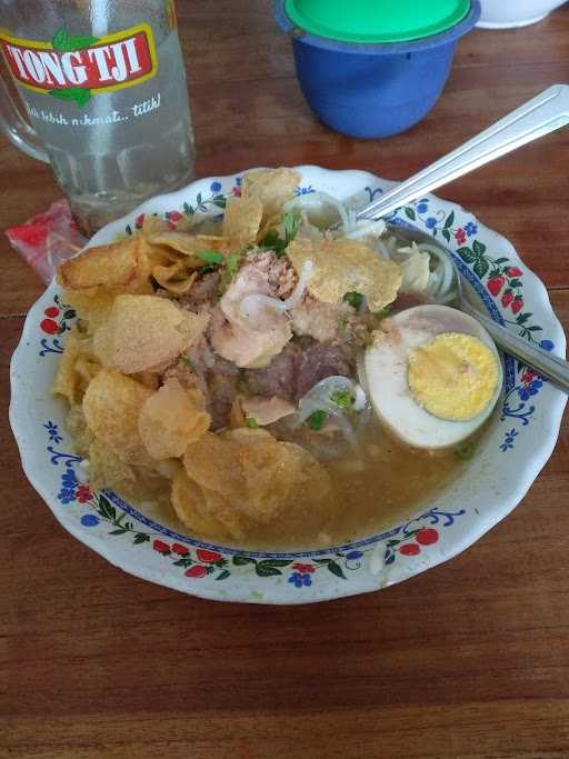 Soto Ayam Babon Pak Imam 10