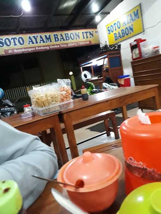 Soto Ayam Babon Pak Imam 6