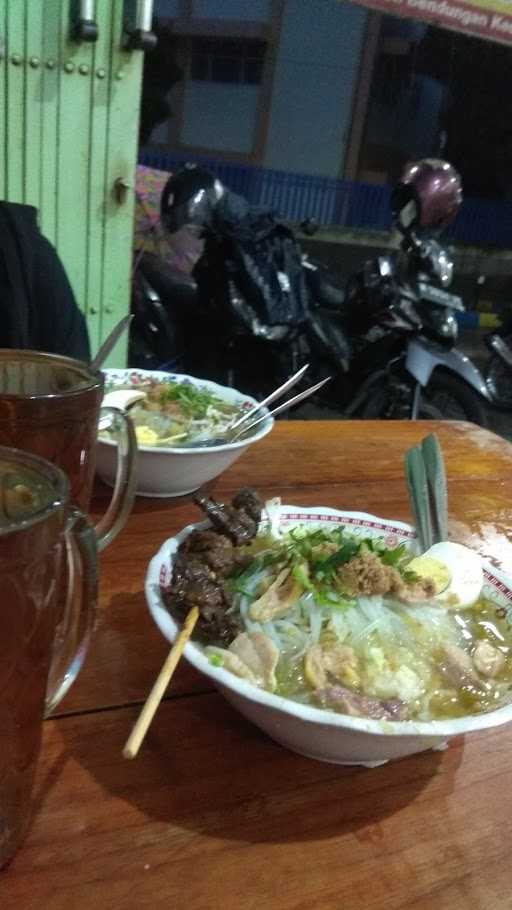 Soto Ayam Babon Pak Imam 8