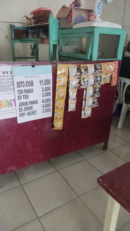 Soto Ayam Depan Kampus Unisma 3