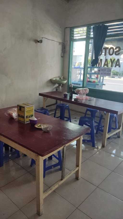 Soto Ayam Depan Kampus Unisma 6