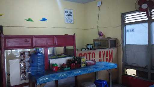 Soto Ayam Depan Kampus Unisma 4