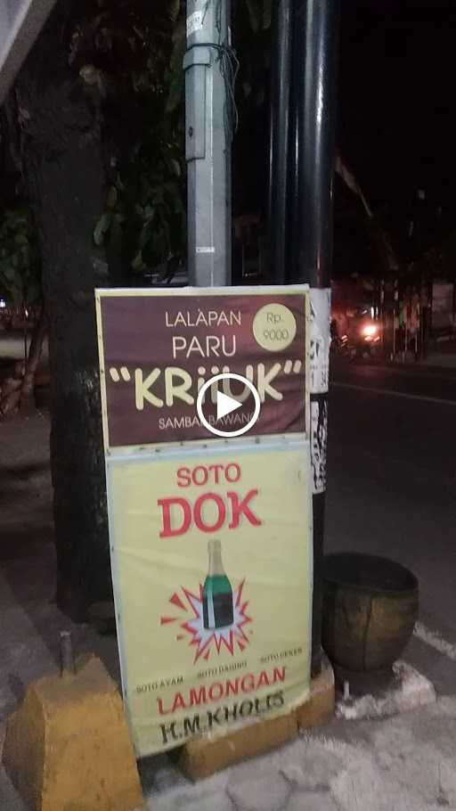 Soto Dok Lamongan Hm Kholis 7