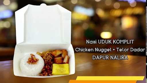 Spesial Nasi Kuning Enak Dan Nasi Uduk Enak Komplit Gurih Dapur Nalira 2