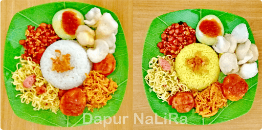 Spesial Nasi Kuning Enak Dan Nasi Uduk Enak Komplit Gurih Dapur Nalira 9