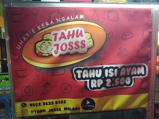 Tahu Josss 3