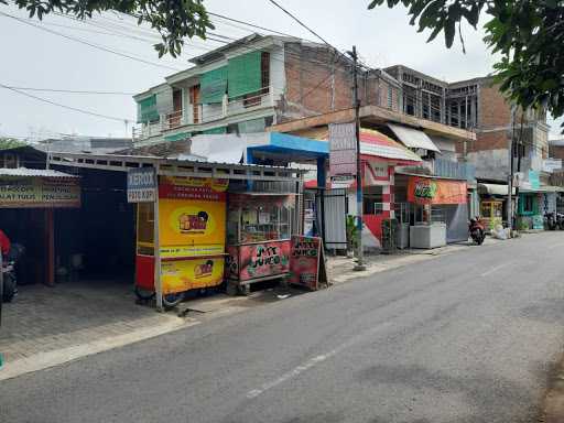 Tahu Kribo - Kanjeng Mami 3